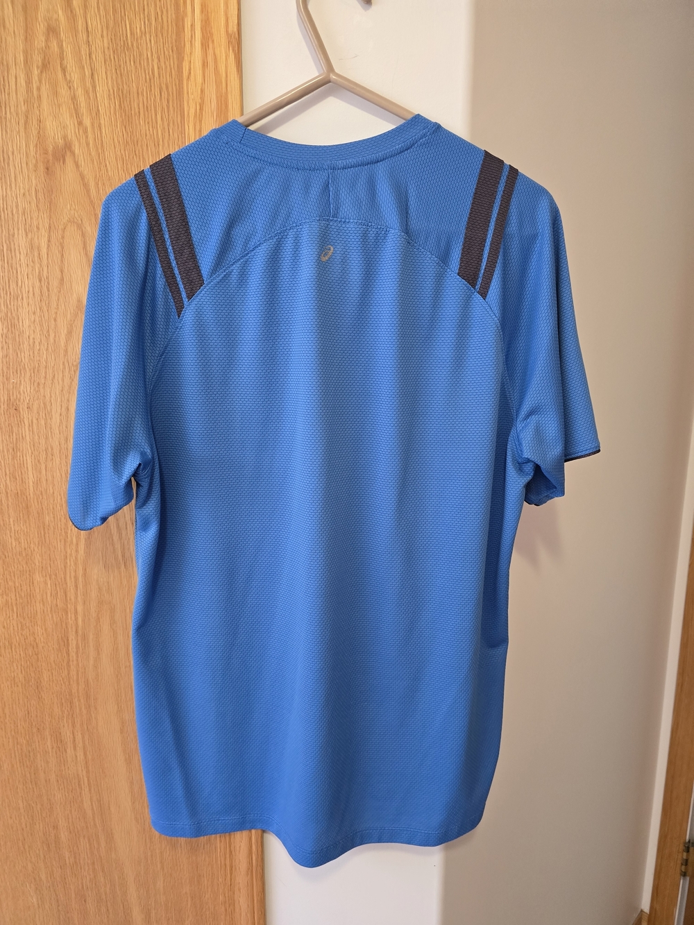 ASICS Blue Performance Running Tee - Picture 2 of 2